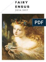 The Fairy Census 2014-2017