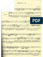J.S. Bach - Sonata Viola da Gamba No.2 BWV 1028, Clavecín.pdf
