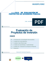 Fepip Modulo de Evaluacion Pública