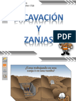 Excavacion y Zanjas