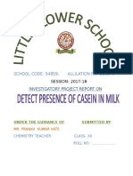 School Code: 54859, Allilation No. 213170: Investigatory Project Report On