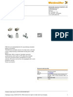 Data Sheet: HDC Kits HDC-KIT-HA 04.406