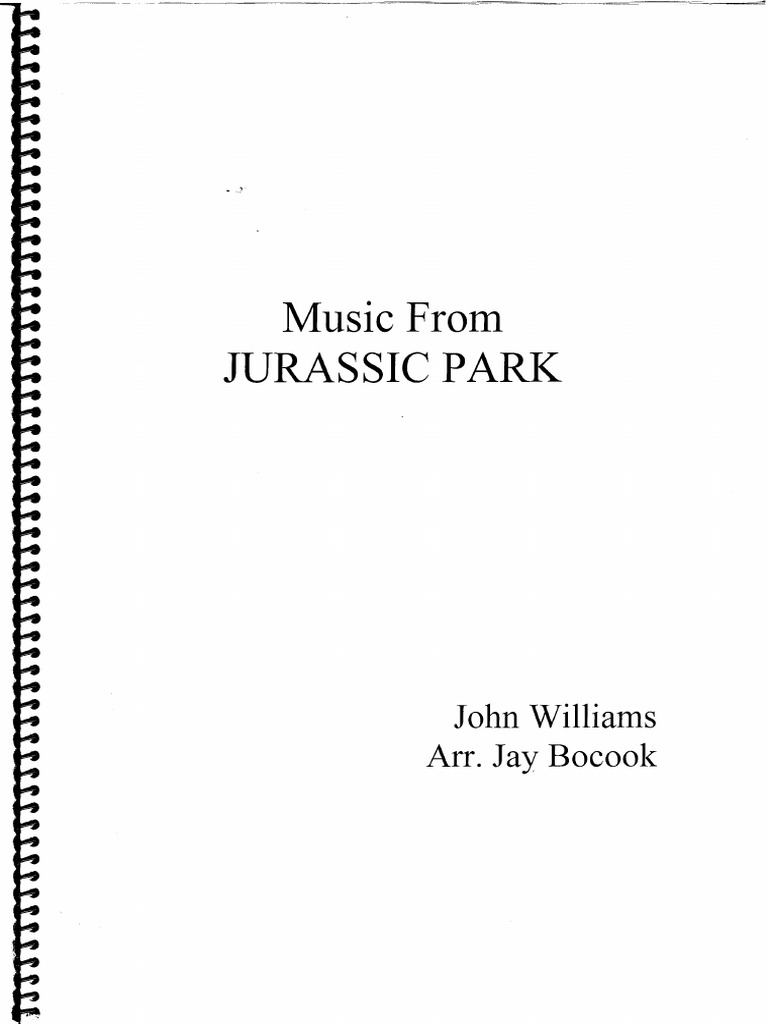 Jurassic Park PDF | PDF