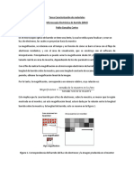 Tarea Caracterizacion de Materiales