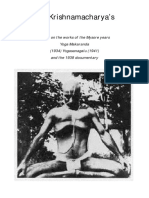 Exploring Krishnamacharya Ashtanga Expanded PDF