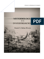 Libro 2 La Investigación Aprender a Investigar 