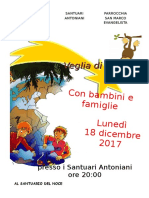 Veglia Di Natale 2017 Definitiva