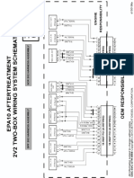 EPA10 Aftertreatment 2V2 Two-Box Wiring Schematic