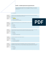 Administración I - Actividad suplementaria segundo bimestre