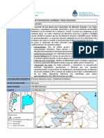 Nombre Del Proyecto Planta Depuradora Laferrere Y Redes Asociadas Eje de Política Hídrica Objetivo