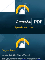 Ramadan Episode No 24