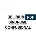Delirium o Síndrome Confusional Trab