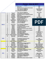 Calendario de Festas - 2017-2