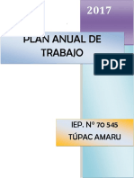 PlanAnualDeTrabajo 2017 - 70545