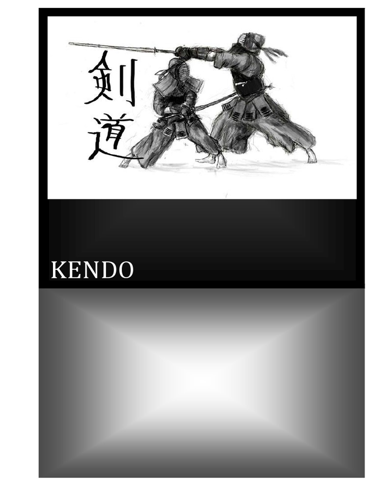 Kendo | PDF | Esportes | Artes (geral), image size:768x1024