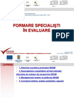 FormareSpecialistiEvaluare INSAM