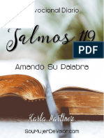 Salmo 119 Diario Devocional