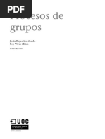 Procesos de Grupos UOC