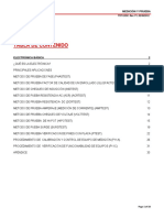 Pruebas y Mediciones, Eléctrónica Básica PDF