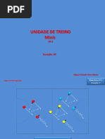 Unidade de Treino 2 - Minis