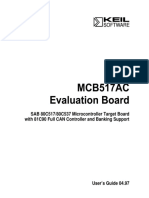 Boards MCB517AC Mcb517