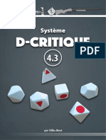 Règles D-Critic 4.3