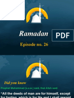 Ramadan Episode No 26
