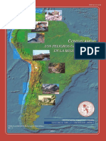 Conozcamos Los Peligros Geologicos en La Region Andina