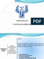 Fuentes Del Derecho