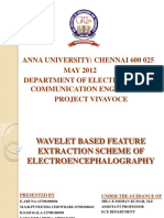 Anna University: Chennai 600 025 MAY 2012 Department of Electronics and Communication Engineering Project Vivavoce