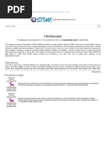 Horóscopo_ Previsões Do Horóscopo Para Seu Signo