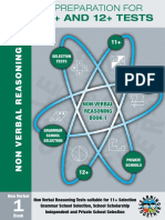 11 12 Non Verbal Reasoning Learning Together Bk1