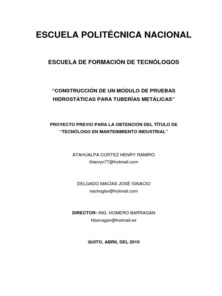 CD 2833 PDF | PDF | Elasticidad (Física) | Presión