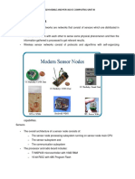 Wireless Sensor Networks