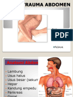 Trauma Abdomen