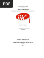 Download ASUHAN KEPERAWATAN KOMUNITAS PASIEN DENGAN ASAM URAT by Ajeng Rahma SN368803590 doc pdf