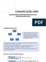 Perencanaan Guru SMK K 16