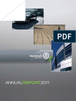 2011 Aluminum Association Annual Report
