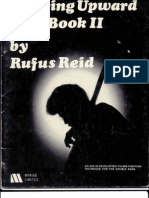 Evolving Upward Bass Book II - Rufus Reid