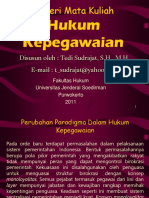 Materi Kepegawaian Fix