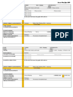 Lesson Plan 2018 YR3&4&5&6