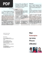 Ang mga katangiang hinahanap ko sa isang pinuno essay 06 picture