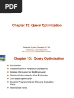 Download Query Optimization by eragol SN36880940 doc pdf