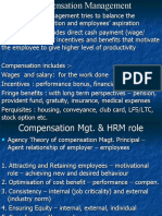 Compensation Management