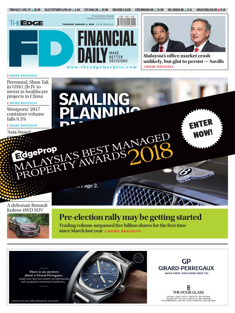 So 3 KF 3 | PDF | Investing | Stocks