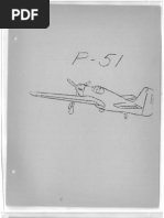 P-51 Flight Manual 1944