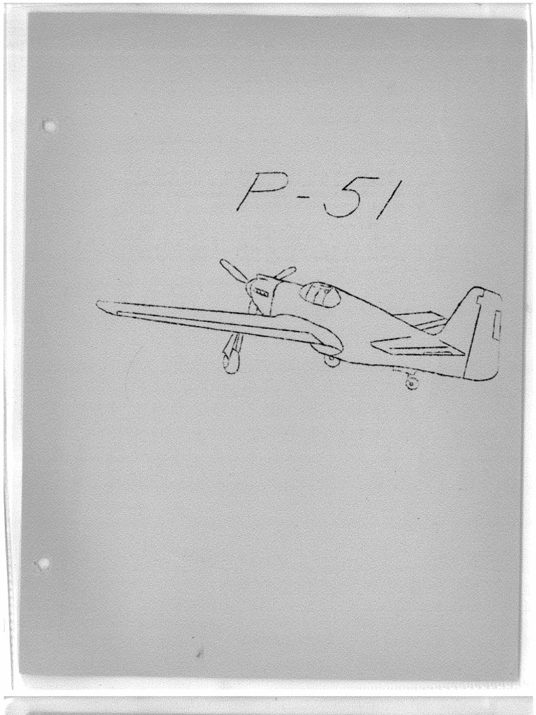 P-51 Flight Manual 1944 | PDF