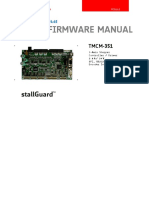 TMCM-351 TMCL Firmware Manual