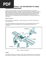 Aircraft Structure