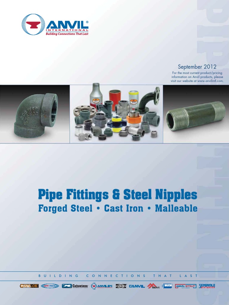 Pipe_Fittings.pdf Pipe (Fluid Conveyance) Mechanical Engineering